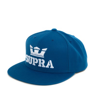Supra Above Snap Hats Naisten Lippis Tummansininen | ASJWUVA