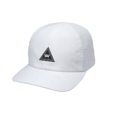 Supra Triangle Crown Hats Naisten Lippis Valkoinen | 7G6S9RZ